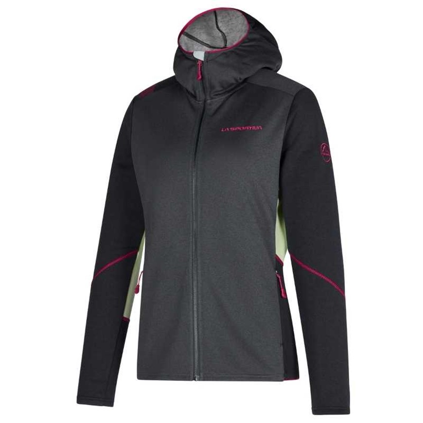 LA SPORTIVA COSMIC HOODY JKT PILE DONNA